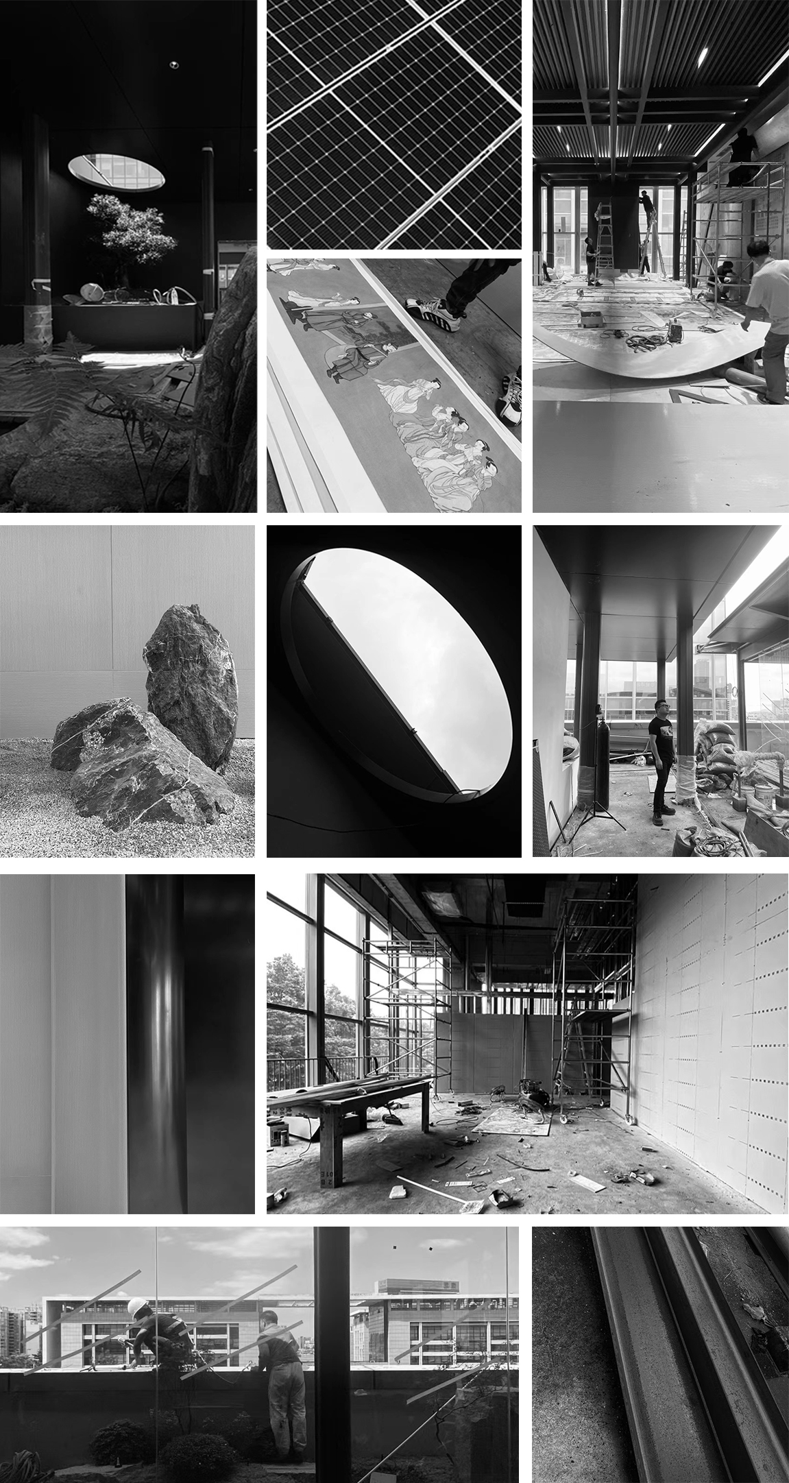 東胤建筑 胡荣新作｜隐于幽玄-87