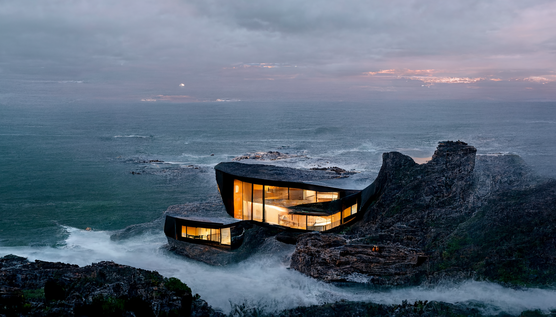 海之岛概念设计丨Midjourney-14