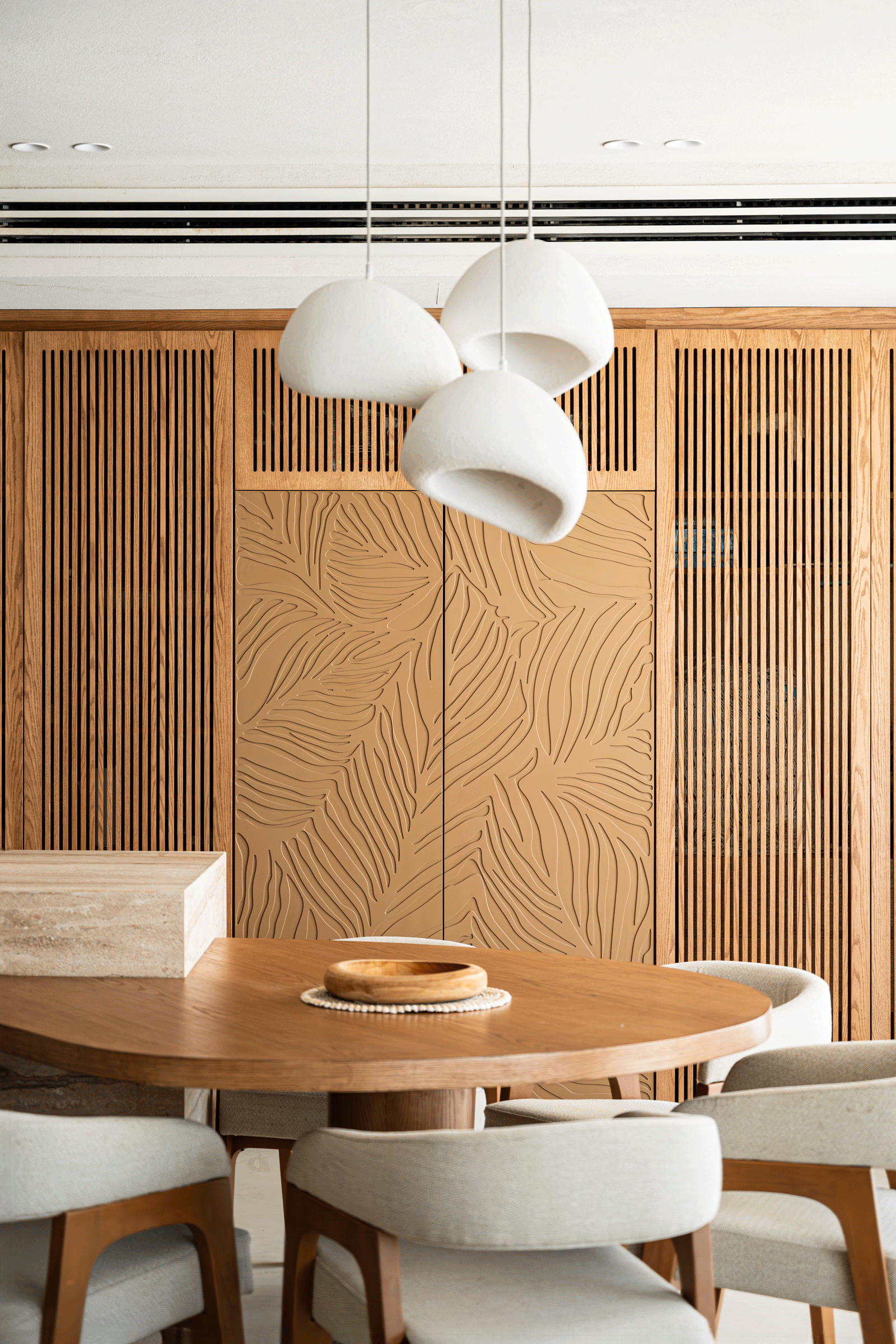 Swan Lake North Coast Villa 住宅室内设计丨埃及丨LOAK Designs-11