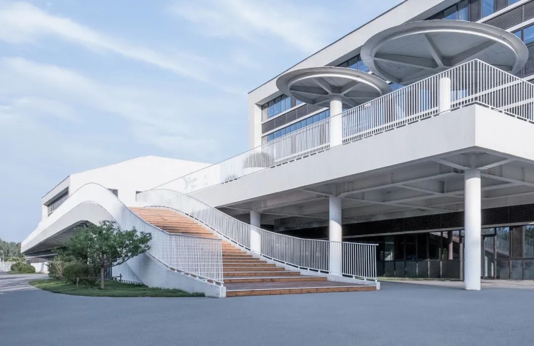 北京市育英学校科学城学校丨中国北京丨北京市建筑设计研究院有限公司-19