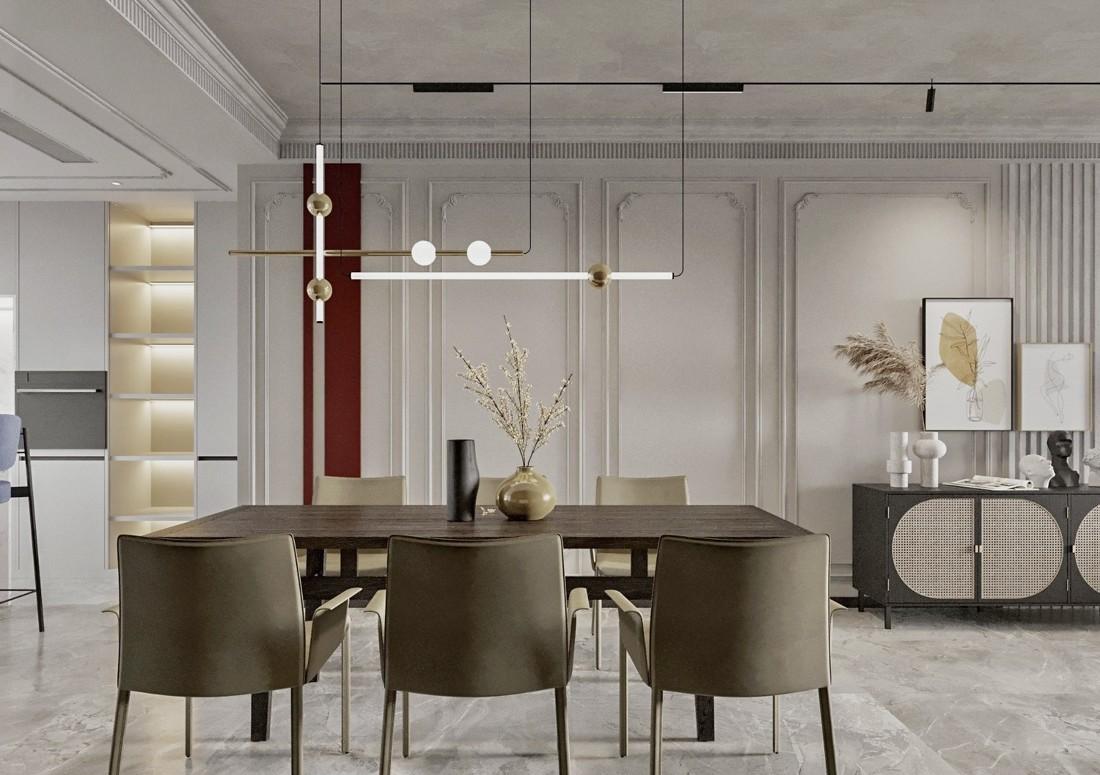 
弘辉首馥，以材质承载情绪 以光影记录时间 -2