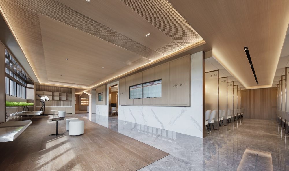 中山万科金域中央签约中心丨中国中山-22