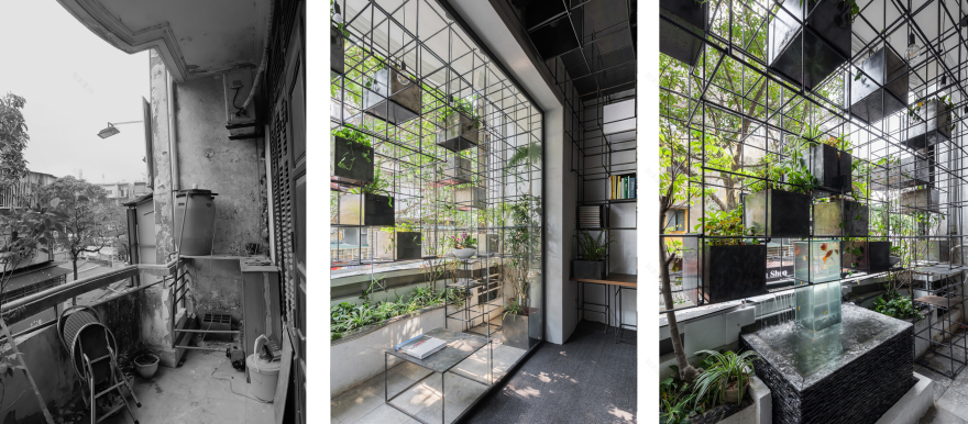 越南城市生态阳台设计-40