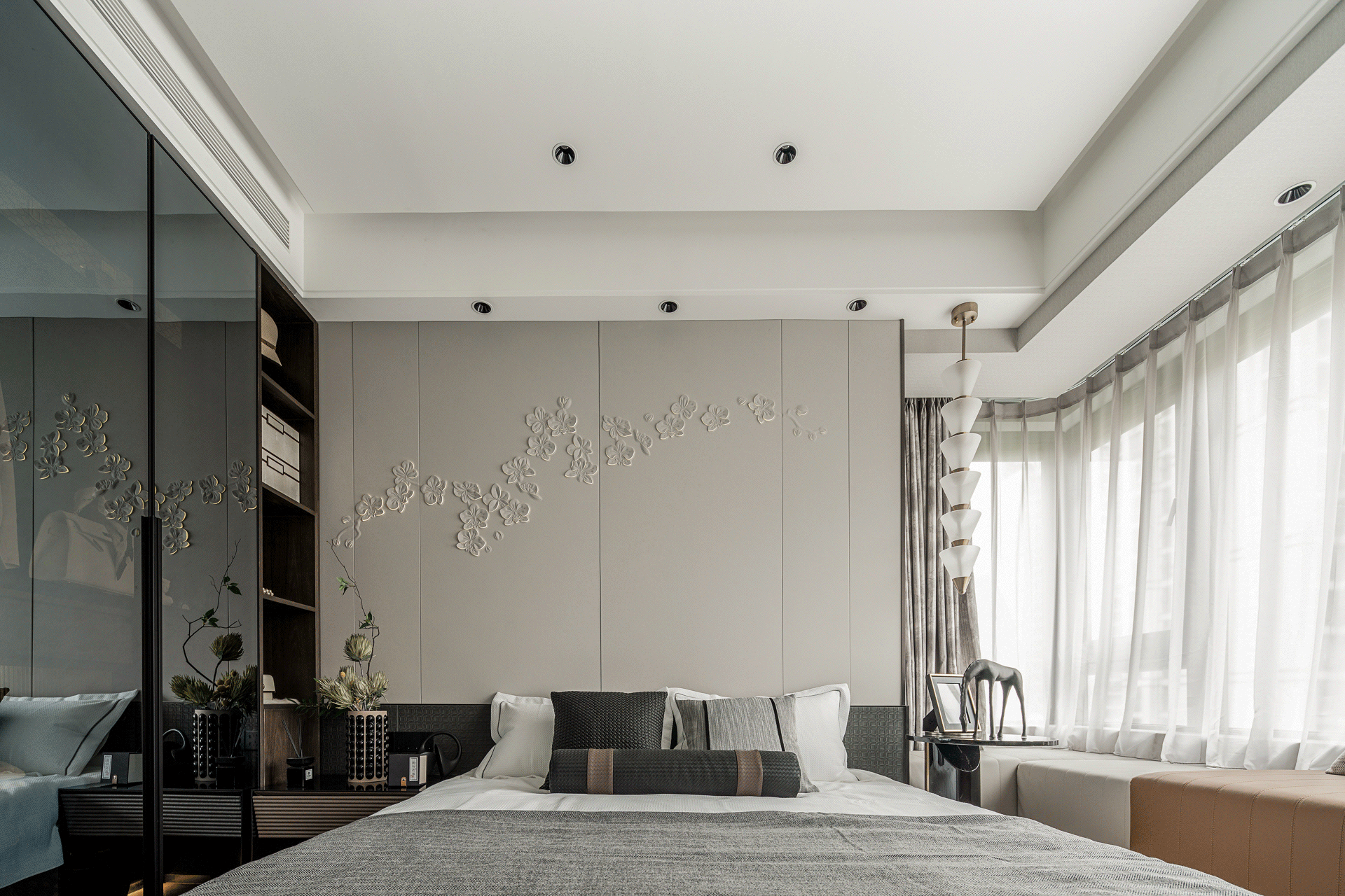 中铁诺德国礼苏州 147 户型样板间丨中国苏州丨北京靳朝晖设计有限公司-36