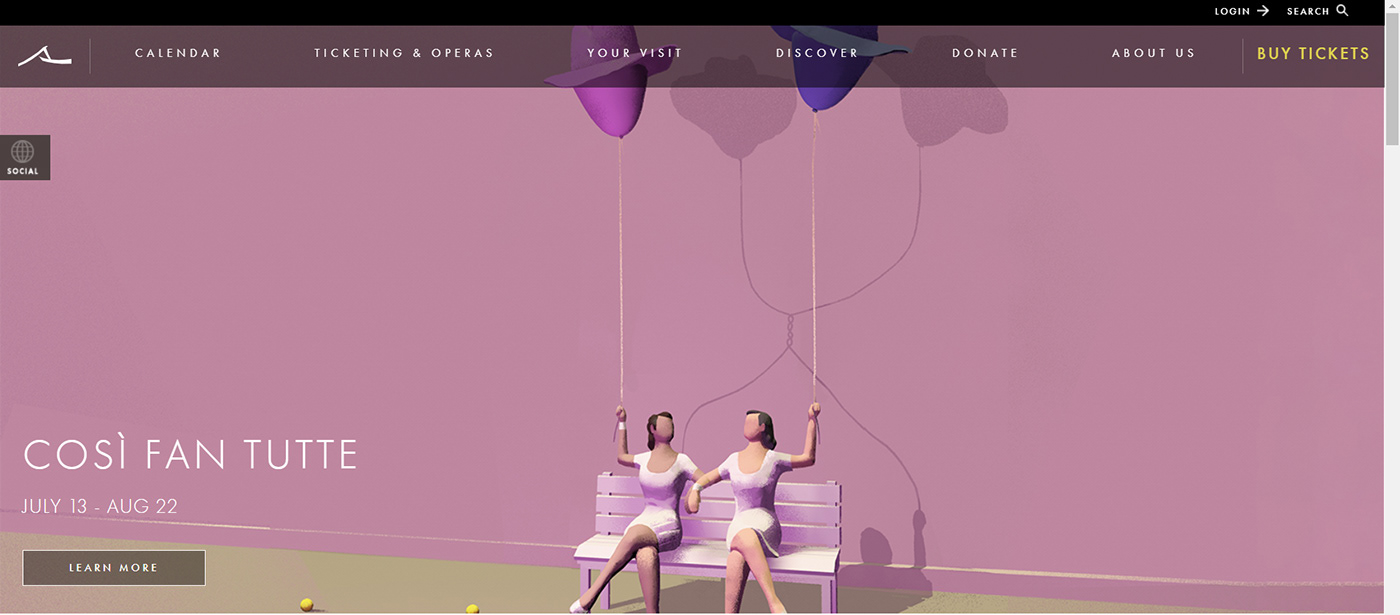 Santa Fe Opera Season 2019-2