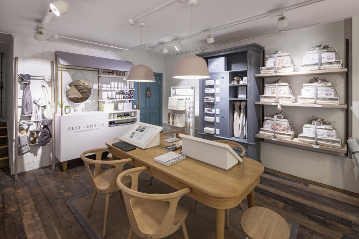 伦敦Mamas & Papas儿童商店One Four Four店设计丨英国伦敦丨Dalziel & Pow公司-5