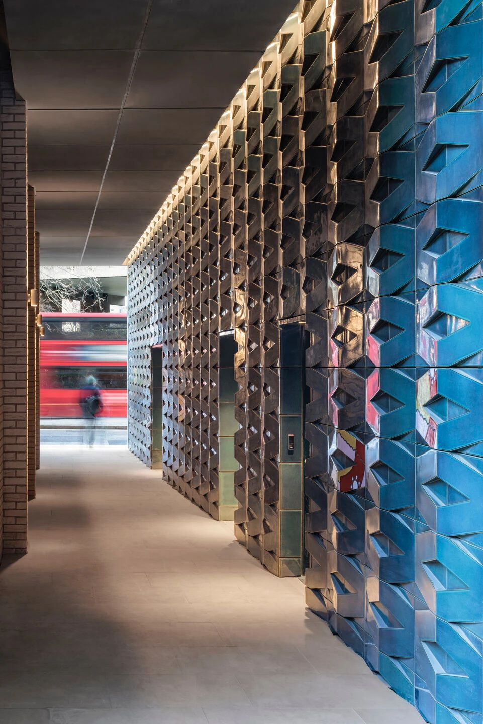 伦敦Aldersgate街150号改造项目（“Verdant”建筑）丨英国伦敦丨英国Fletcher Priest建筑事务所-48