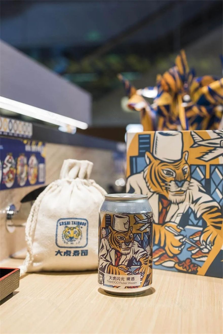 大虎寿司丨中国深圳丨再建筑事务所-0