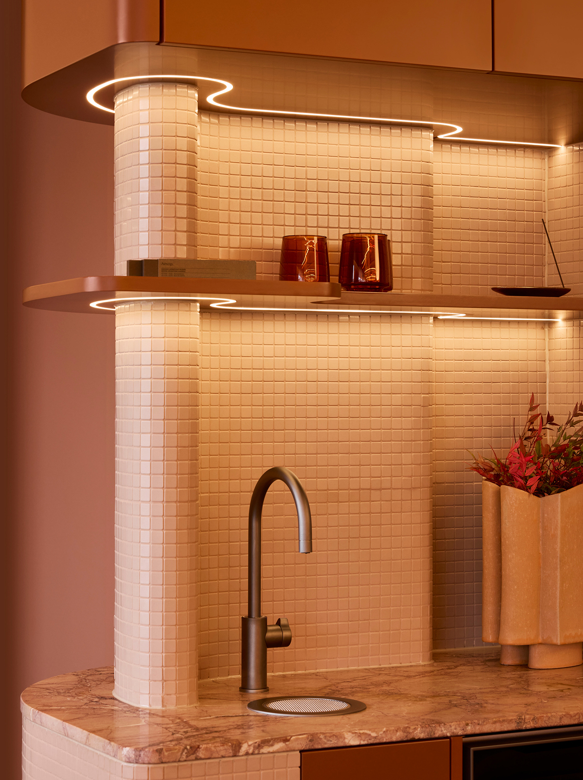 Inspire Pilates 普拉提工作室丨Bergman&Co-1