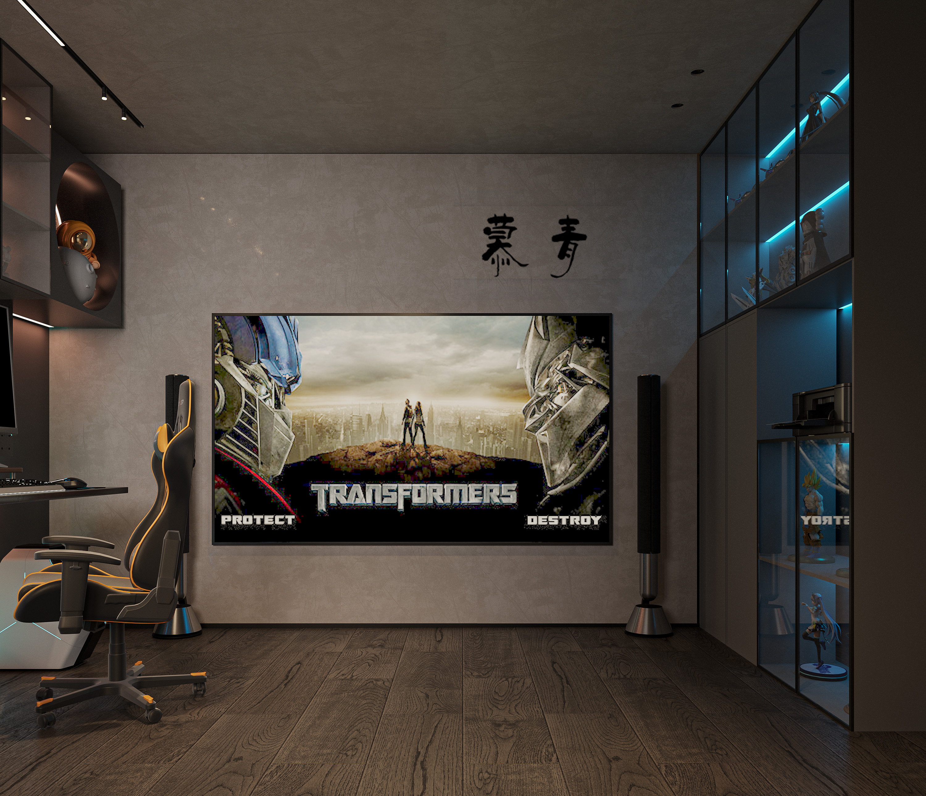 家装 -不一样的视觉盛宴-3