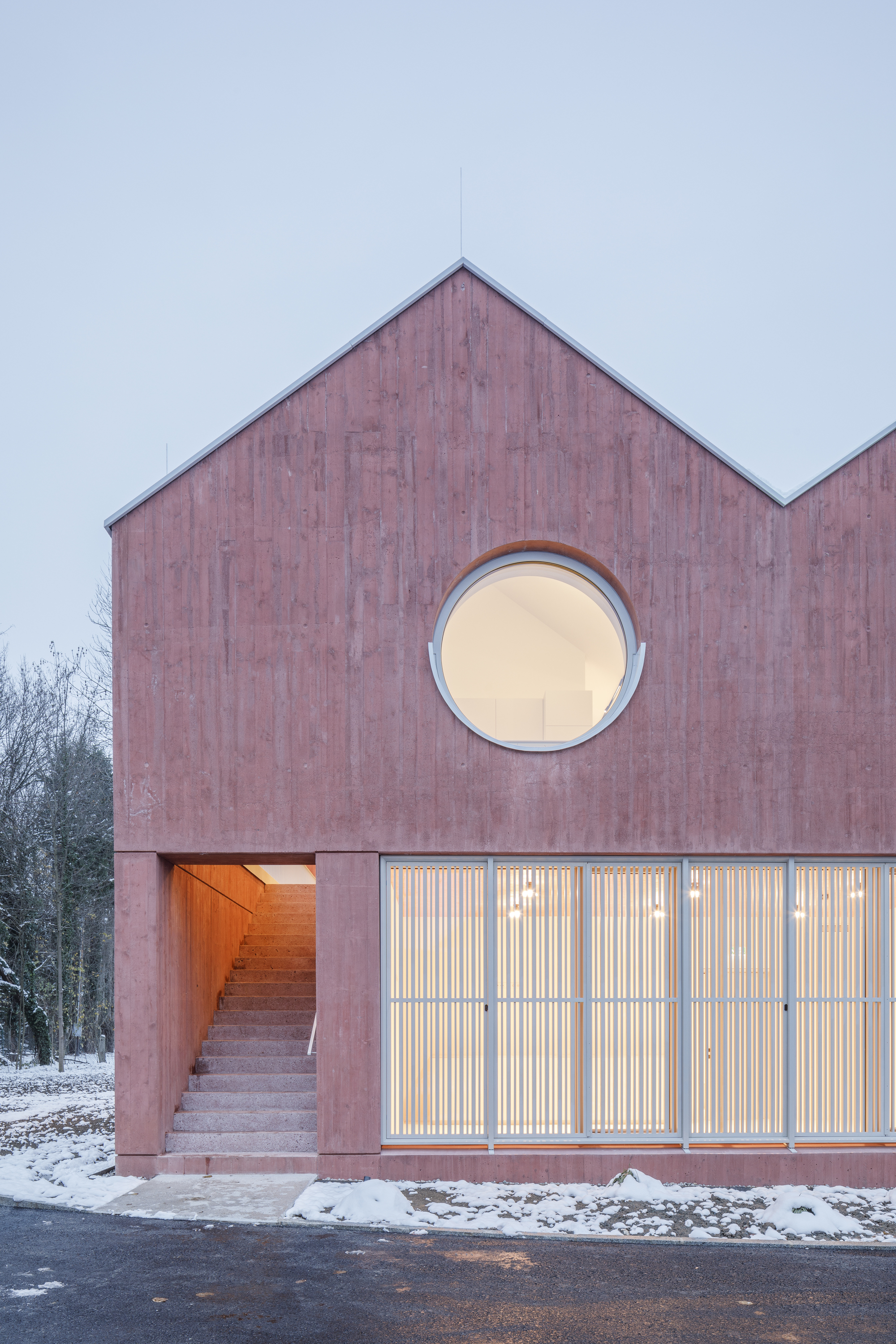 Anif 私人诊所丨奥地利丨Steiner Architecture-44