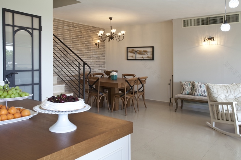 成年子女住宅重新设计打造私密空间项目丨以色列丨西格·菲尔德·利博维茨 SI DESIGN-24