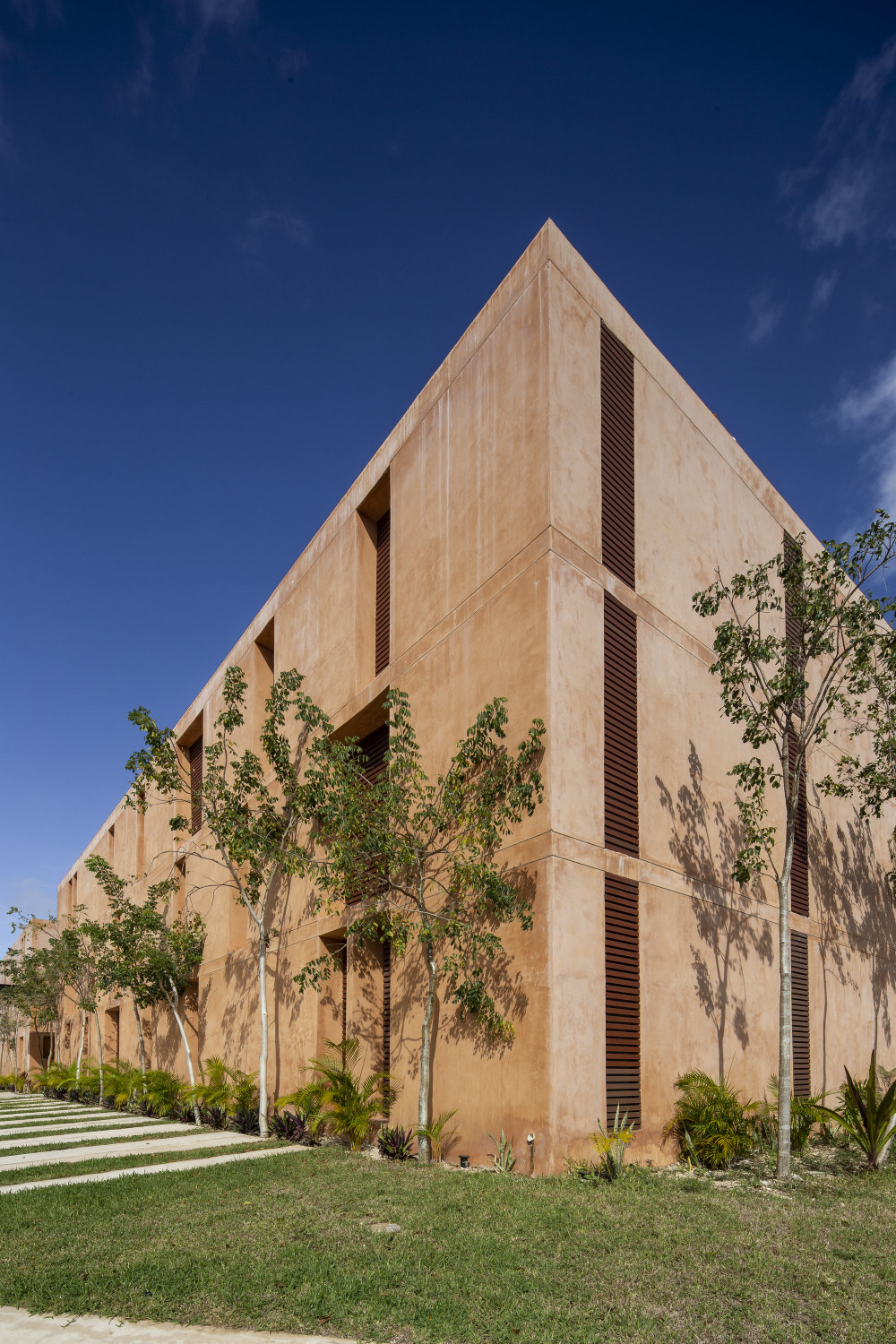 墨西哥 Yucatán 州 Chablekal 住宅综合体社区设计丨P11 Arquitectos-29