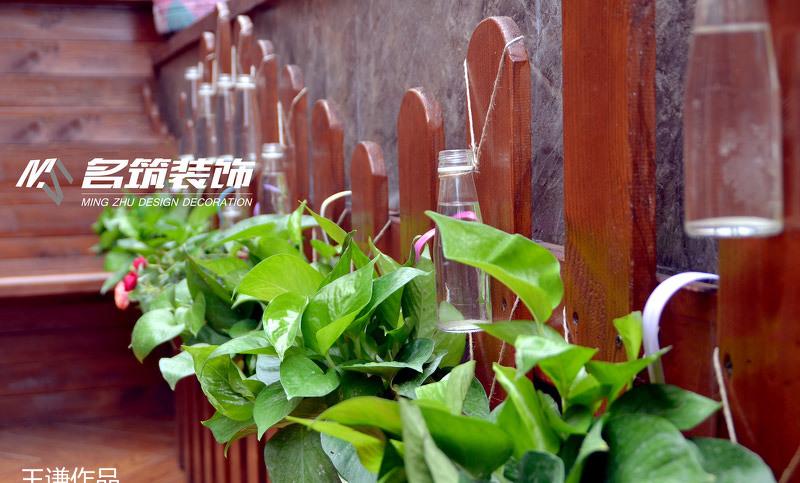 南湖逸都复式公寓，现代简约风格演绎生活美学-43