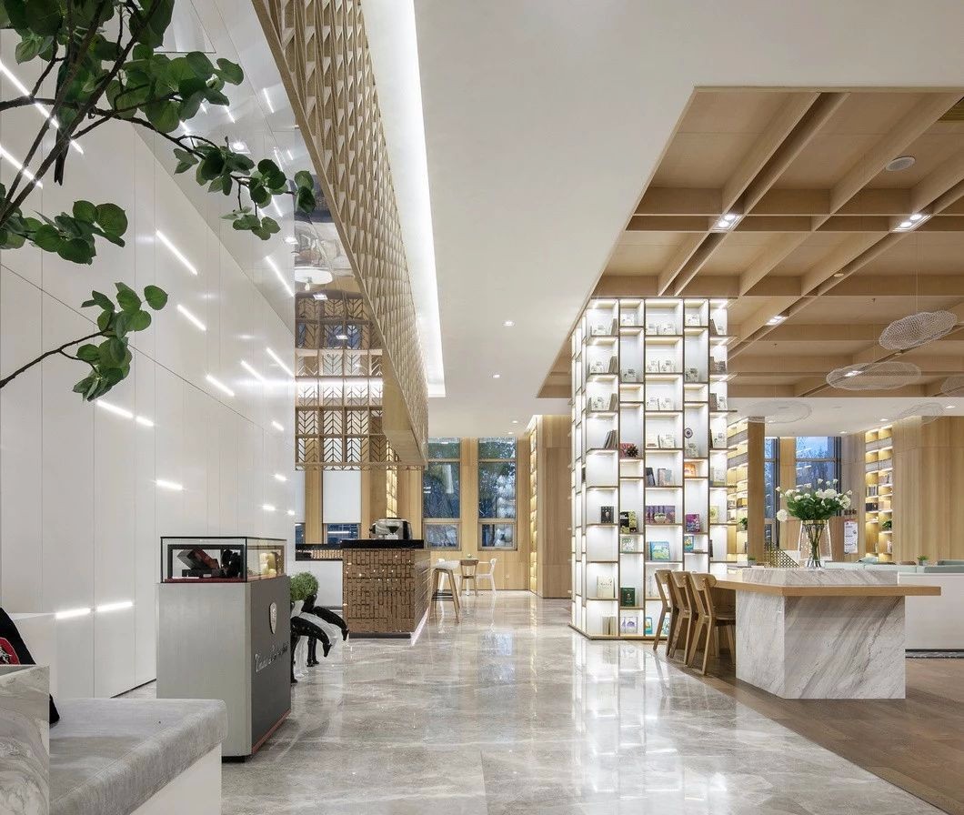 共享生活、共享人文的会客厅-8