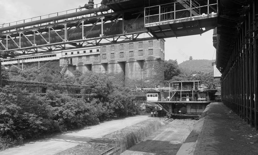 llLab.|杭钢焦炉筒仓改造邀请竞赛概念方案HZSTEELCokeOvenandSilosConcept-9