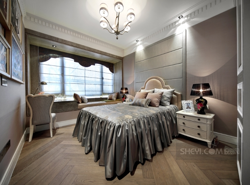 中洲中央公园二期9 B01样板房设计_KSL设计事务所-12