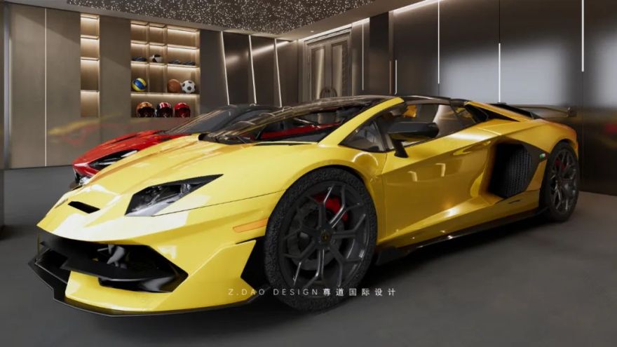 归山有舍 · 合肥万振中国院子别墅设计丨中国合肥丨尊道国际设计-45