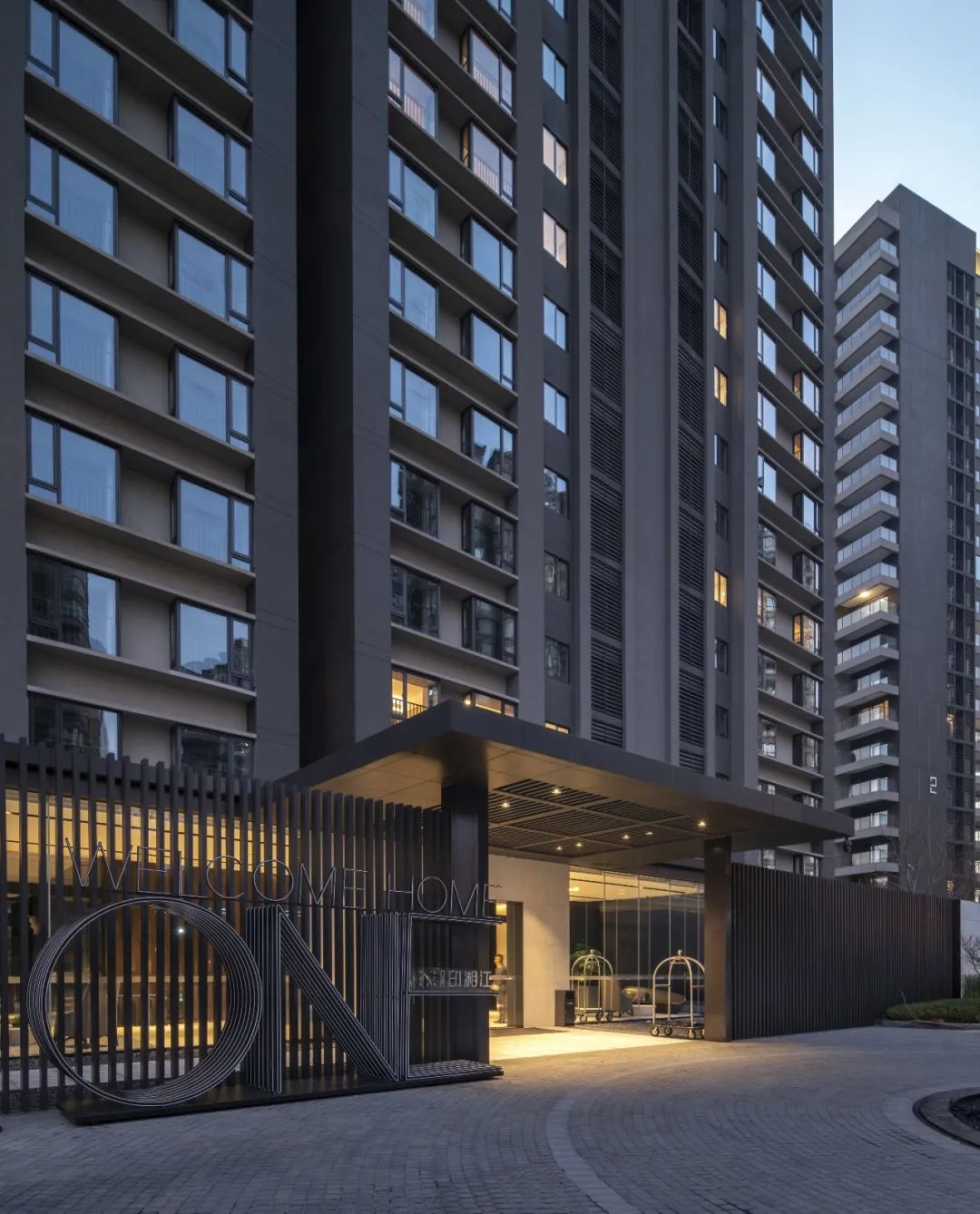 长沙屿公区 · 异想地漂的现代城市空间设计丨中国长沙丨水木言设计机构-73