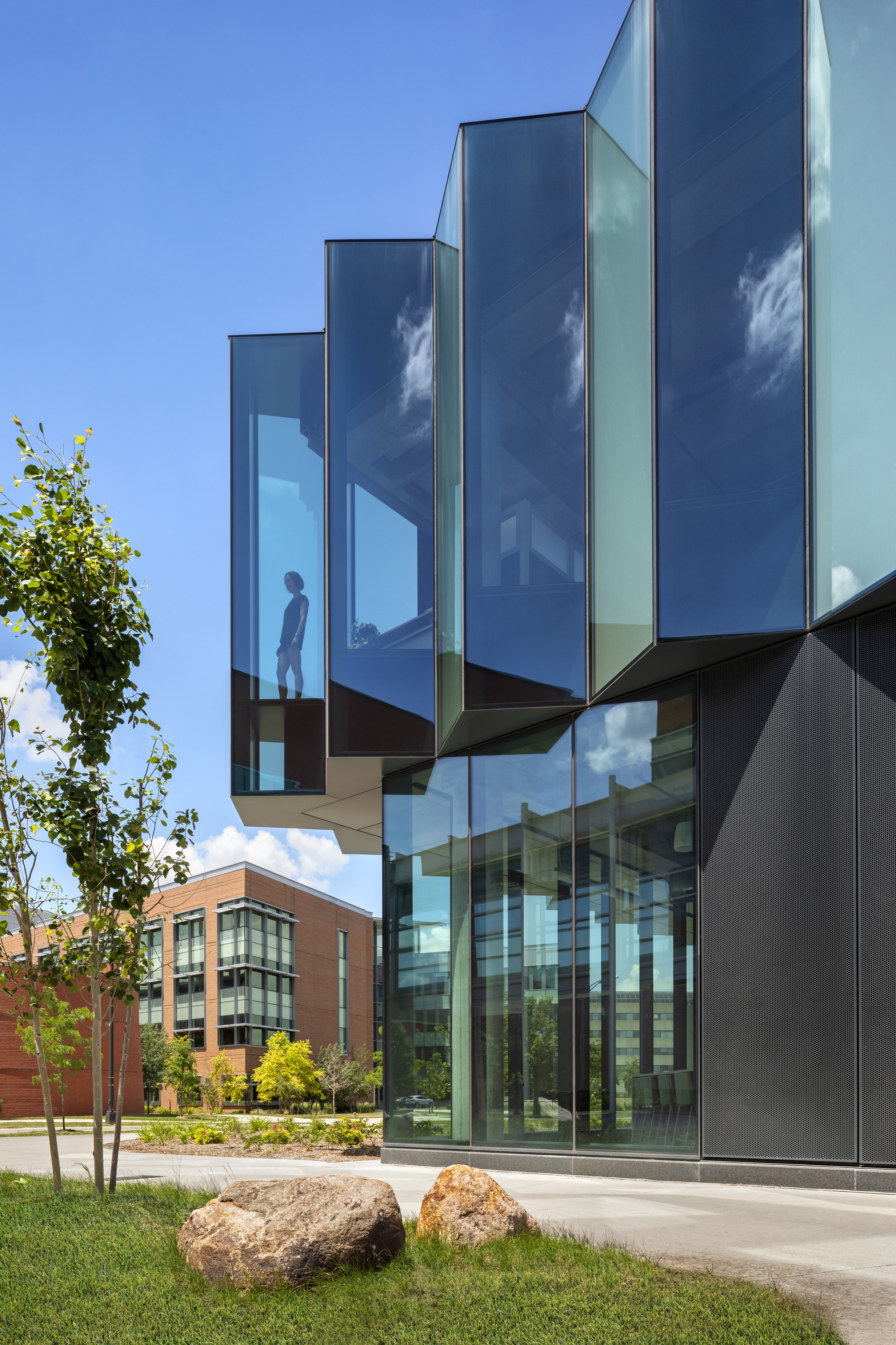 Iowa State University Student Innovation Center / KieranTimberlake-42