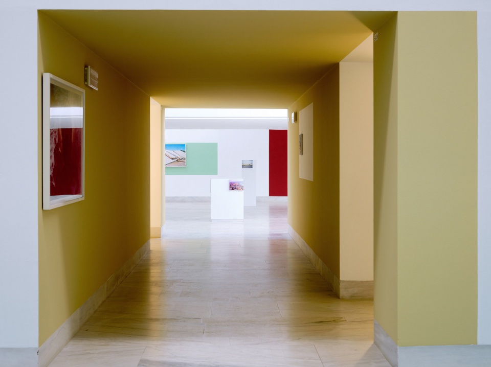 葡萄牙 Sines 艺术中心丨BUREAU-26