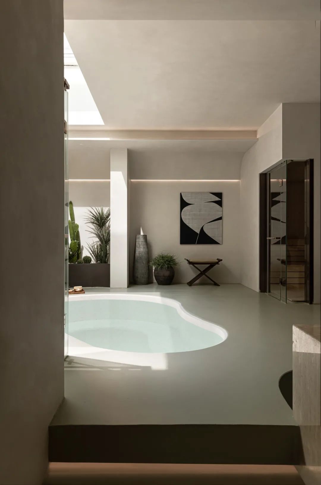 中海黄龙云起·三里庐,阳光城溪山悦合院样板间丨中国北京丨近境制作,远域生活-61