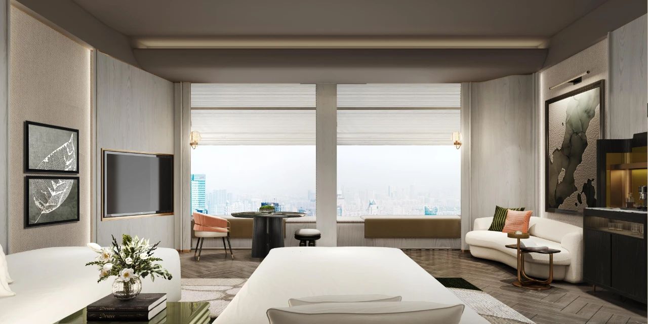 厦门航空费尔蒙酒店丨中国厦门-55