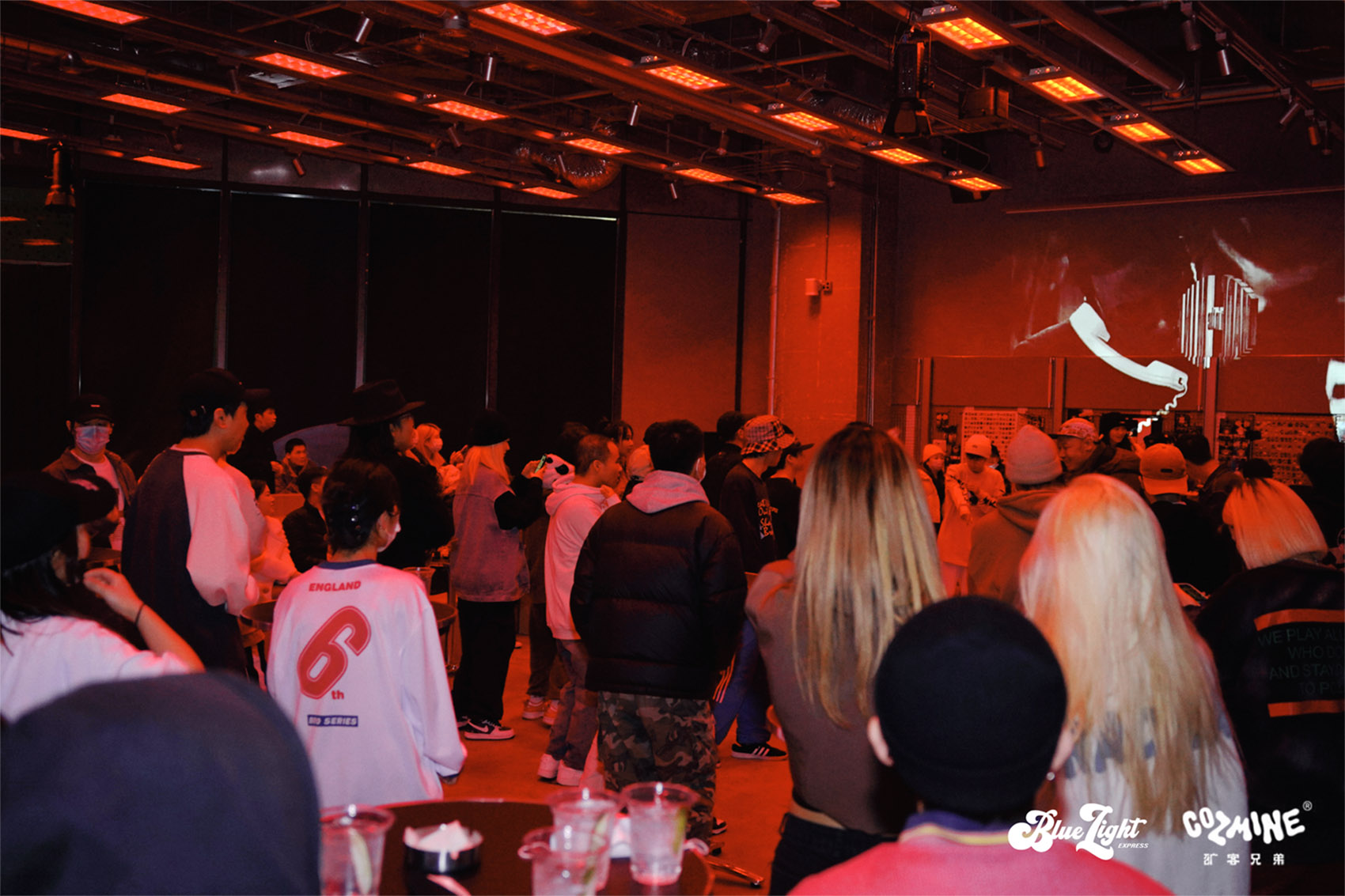 COZMINE 2·0 潮牌集合店丨中国武汉丨外物 WHY WOULD 设计事务所-116