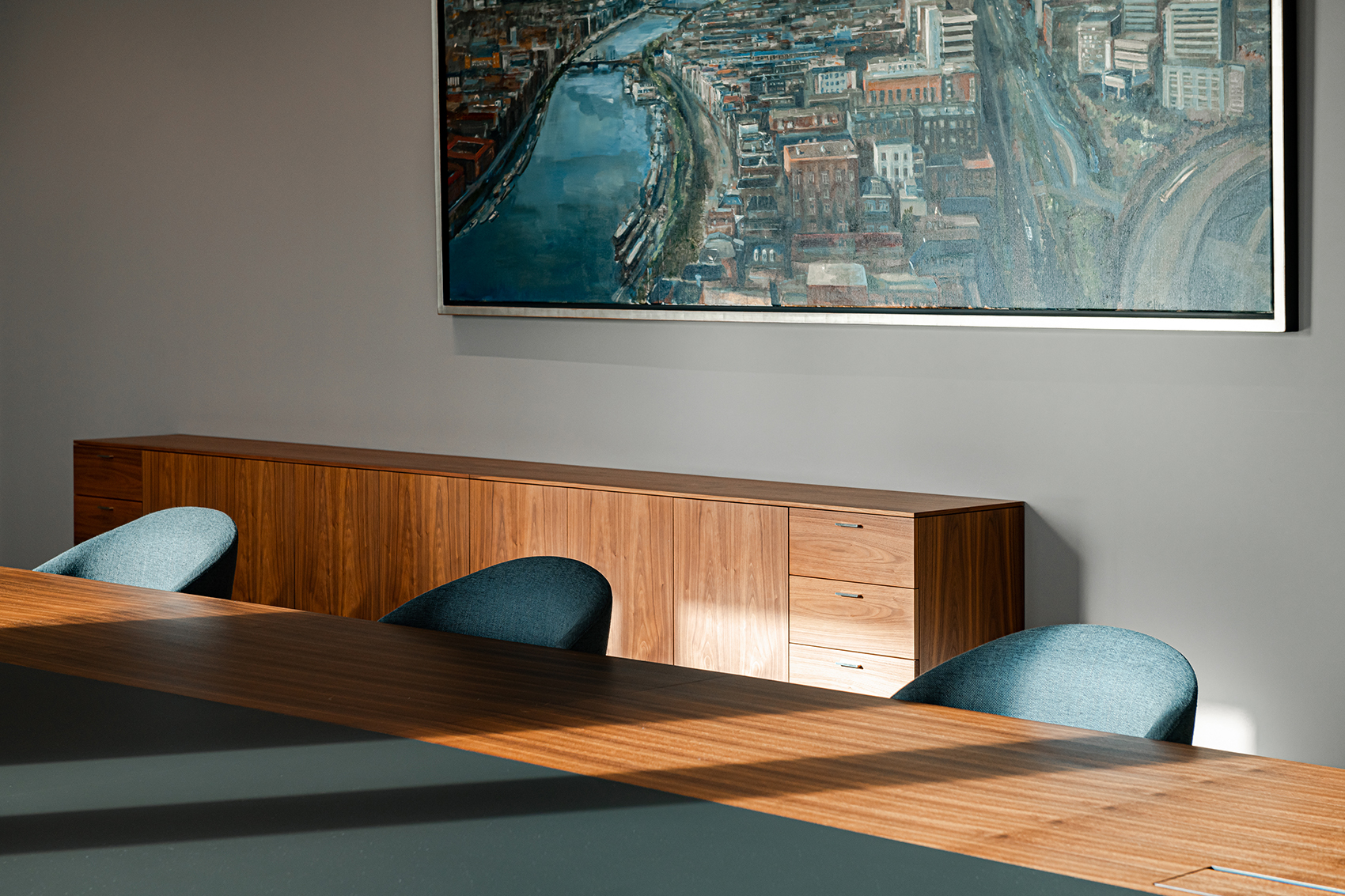 律所办公空间丨荷兰阿姆斯特丹丨Powerhouse Company-56