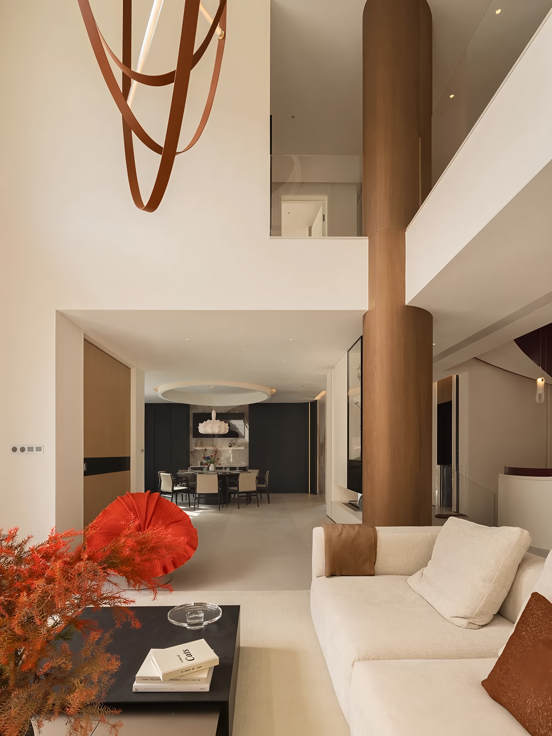 浙江义乌绿谷云溪1000m²丨中国浙江丨川行空间设计-22