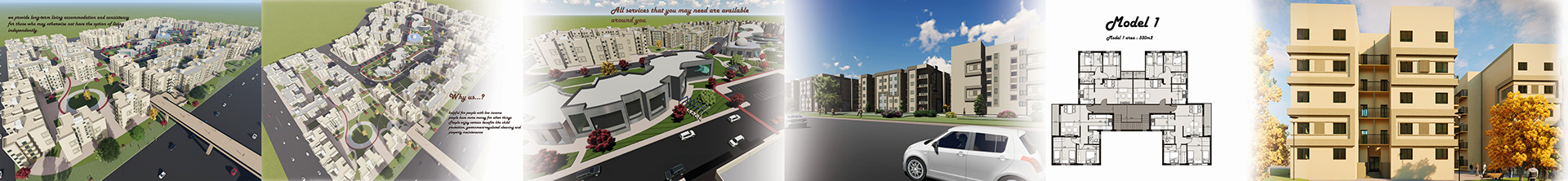 综合区域项目丨Benha faculty of Engineering-23