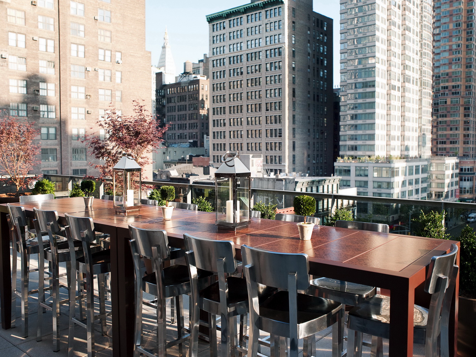 Kimpton eventi newyork 纽约金普顿精品酒店-42