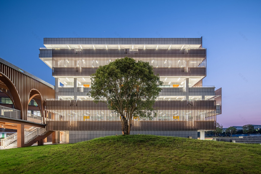 康礼·克雷格公学,长沙 / 象外营造工作室 & 深圳市建筑设计研究总院-64