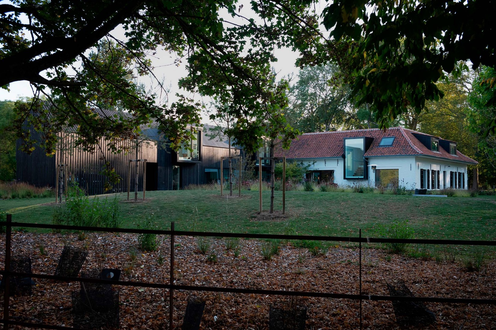 Residence G（19世纪农场建筑翻新与扩建项目）丨法国丨Coldefy建筑工作室-57