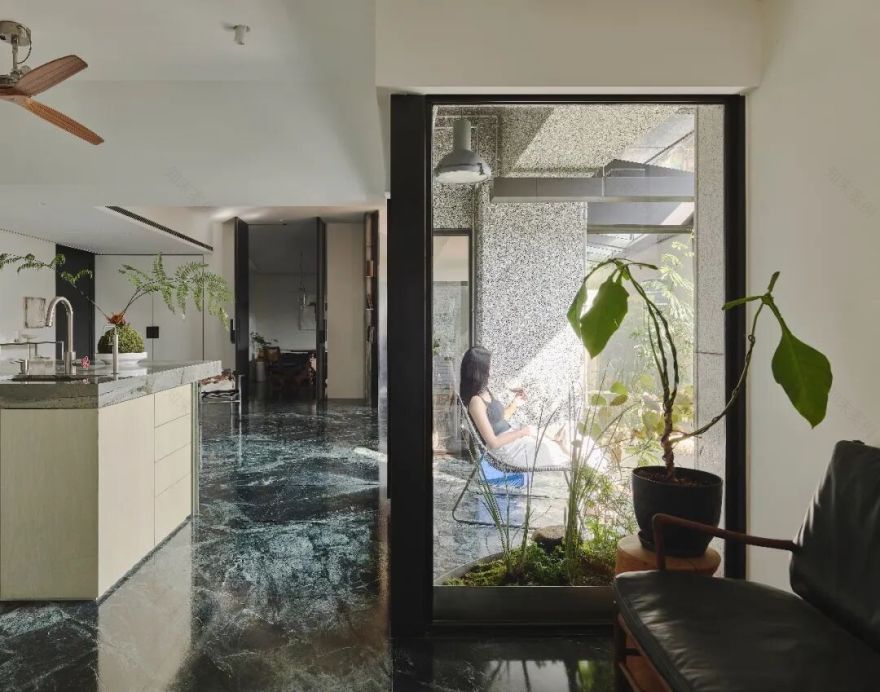 沉积计划:一个为未来而建的办公室丨中国台湾丨水相设计-67