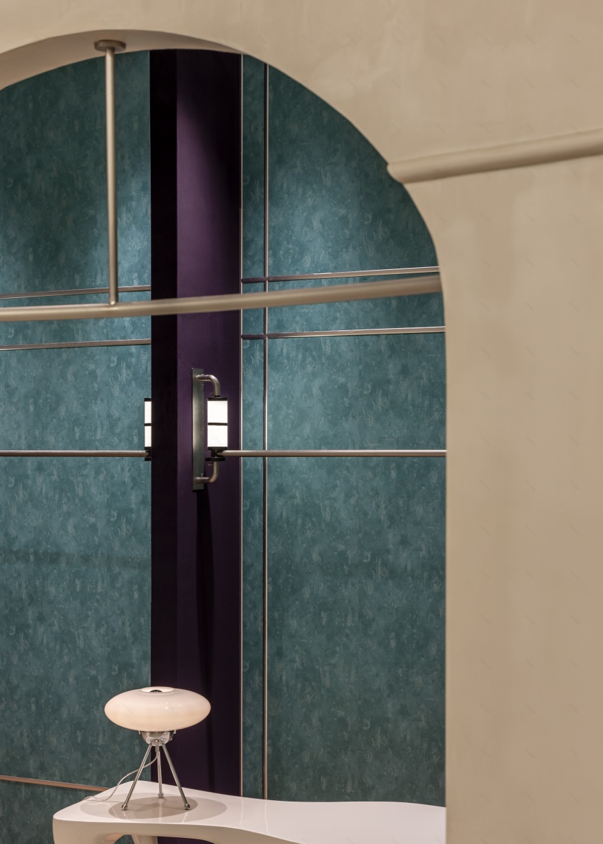 空间漫反射 · UNVESNO 探寻神秘的宇宙成都 COSMO 店丨中国成都-13