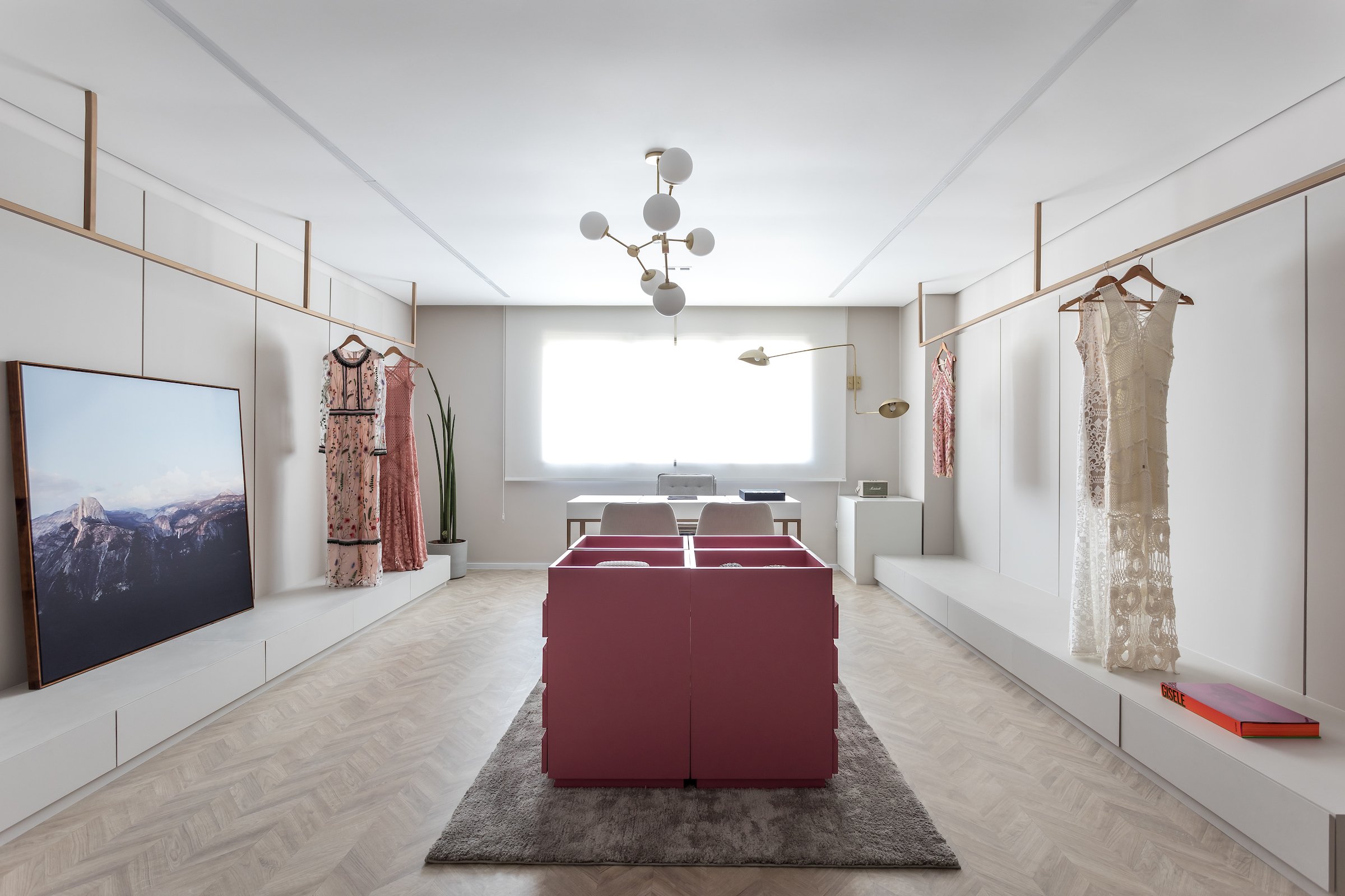 巴西 | DRESS CONNECT | 服装店 | 2020 | Giuliano Marchioratos Architects-7