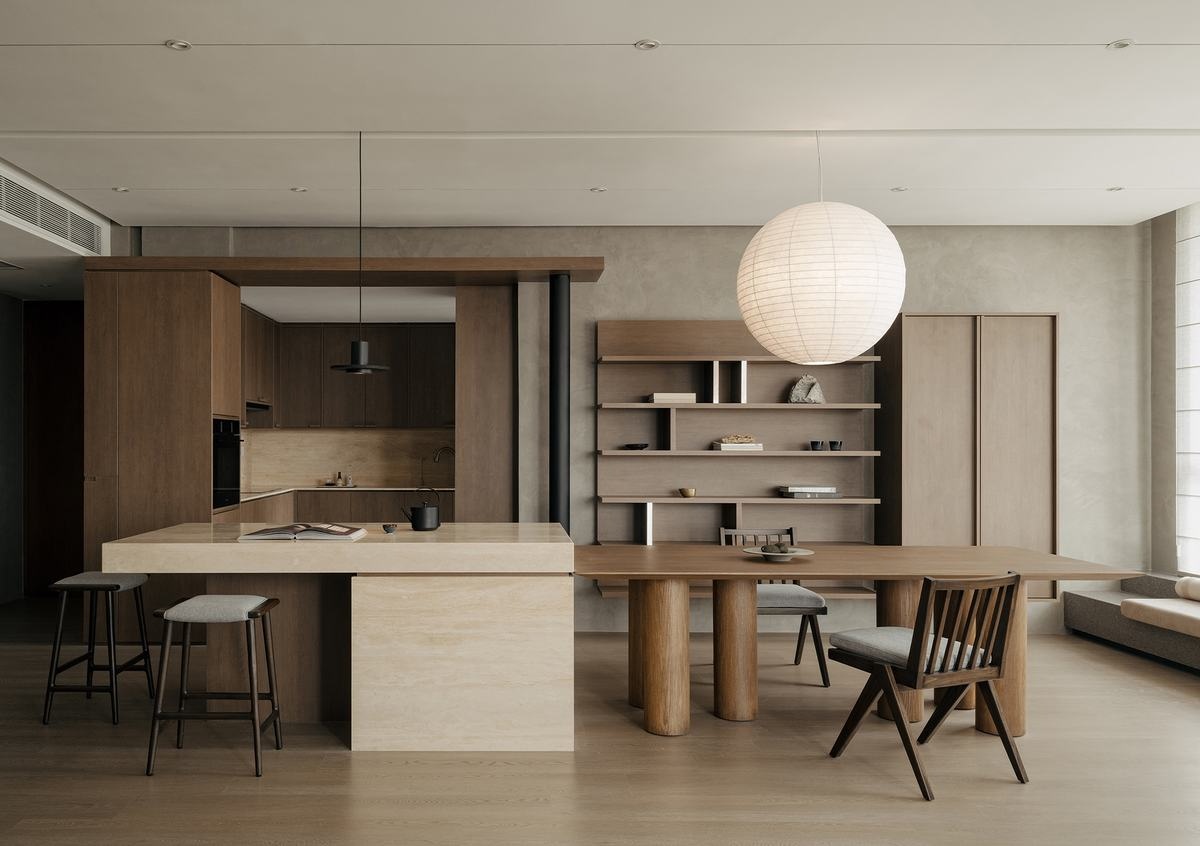 马来西亚 5 Stone 公寓丨Wuuu Studio-15