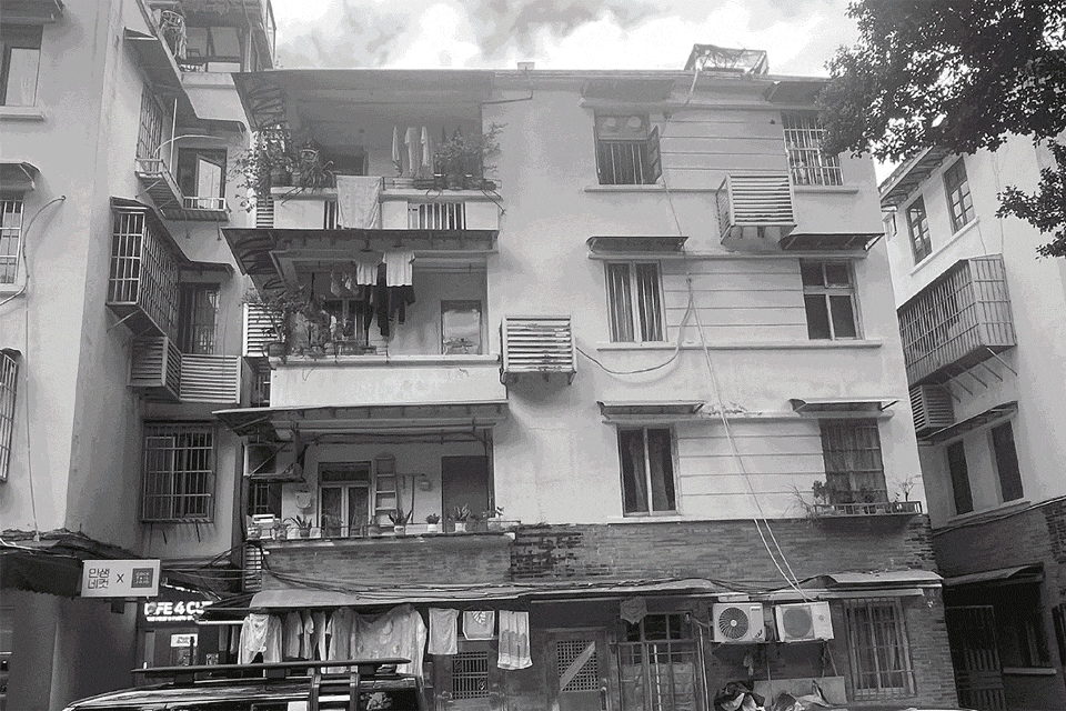 新河浦历史文化街区核心区品质提升项目丨中国广州丨竖梁社-39