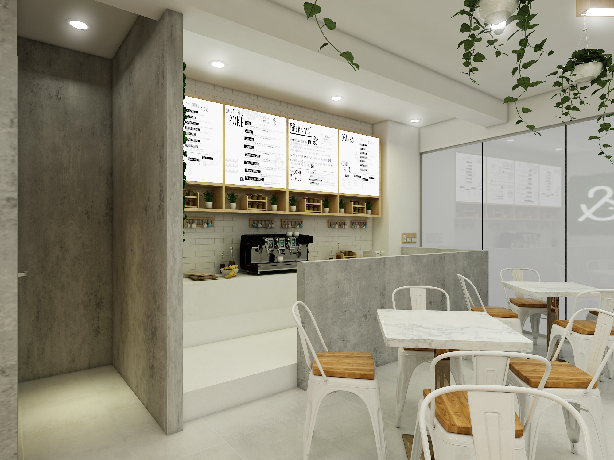 Poke&Co at Motor City - Dubai-UAE.-4