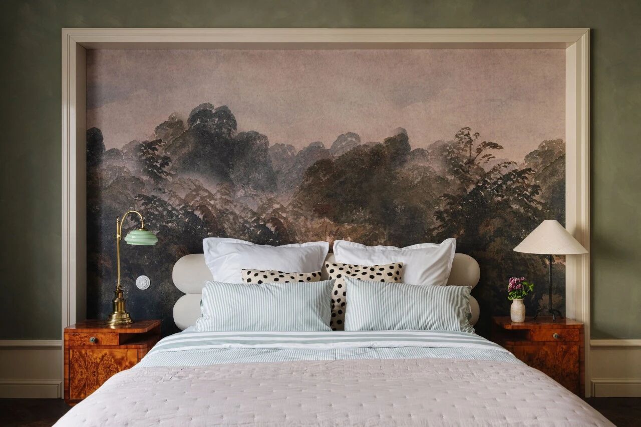 30 岁旅行博主的 90㎡复古之家丨La Folie Studio-11