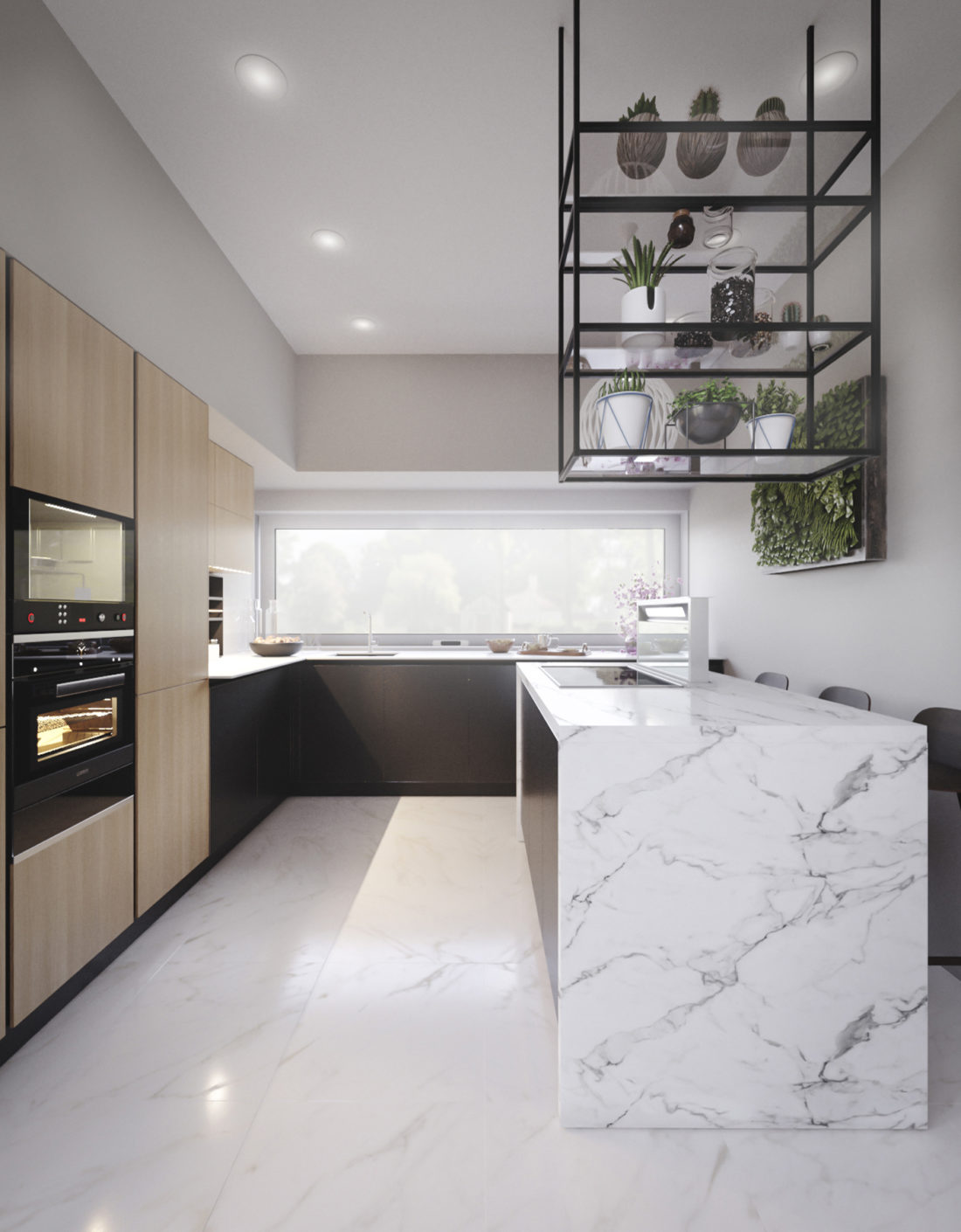 卡舒比地区的房屋·卡舒比风格房屋 丨波兰-10