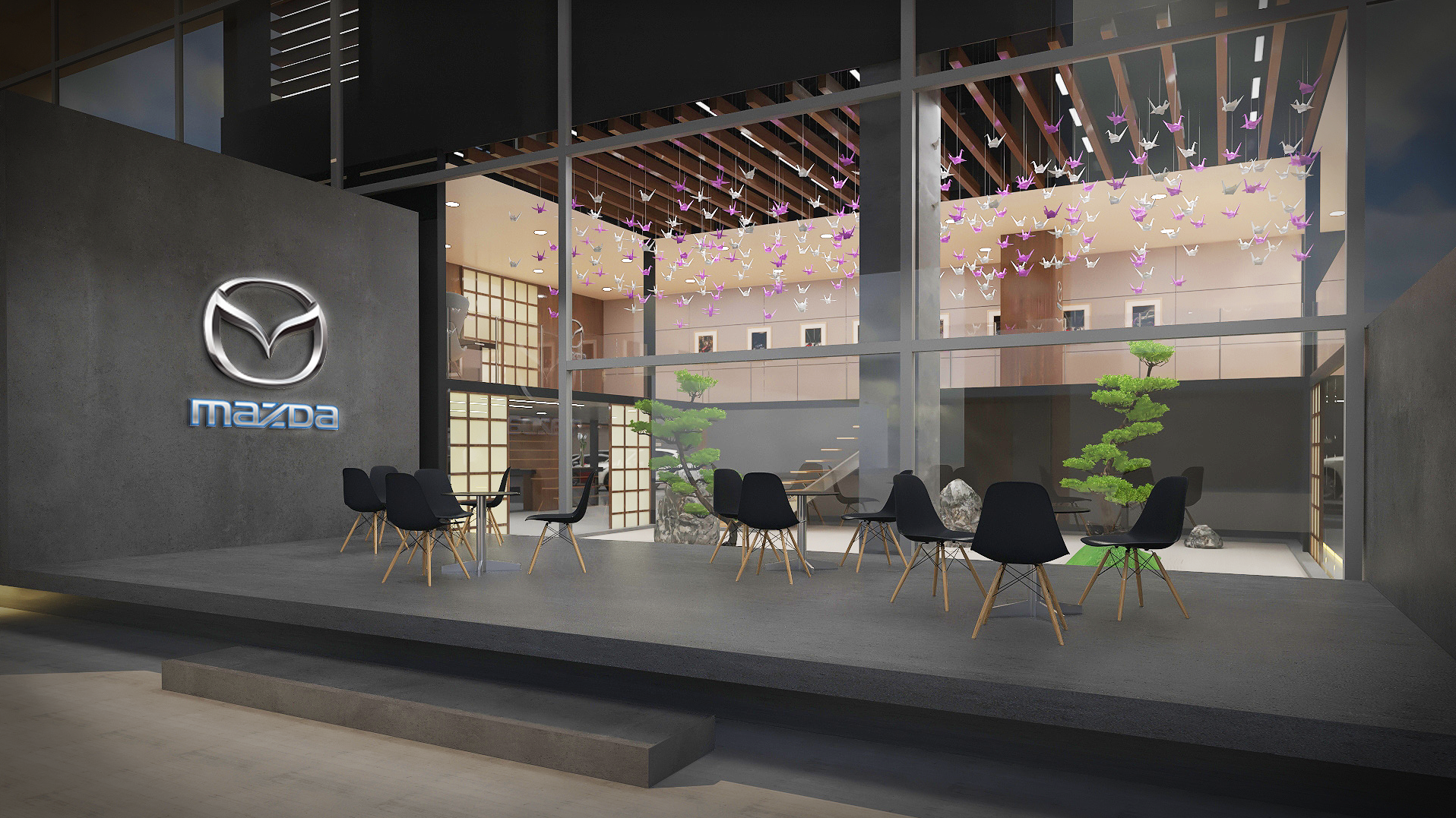 MAZDA: FERIA INTERNACIONAL 2020-2