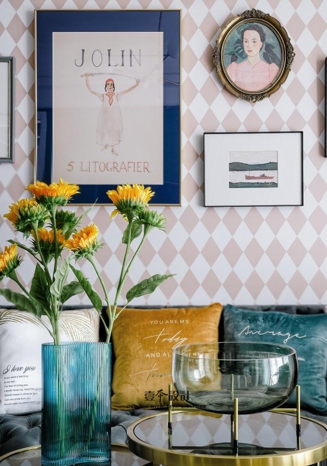 小户型改造记 | 打破空间局限,实现多功能布局-17