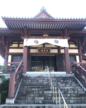増上寺 （令和６年１月４日）Zojoji at Shiba Park