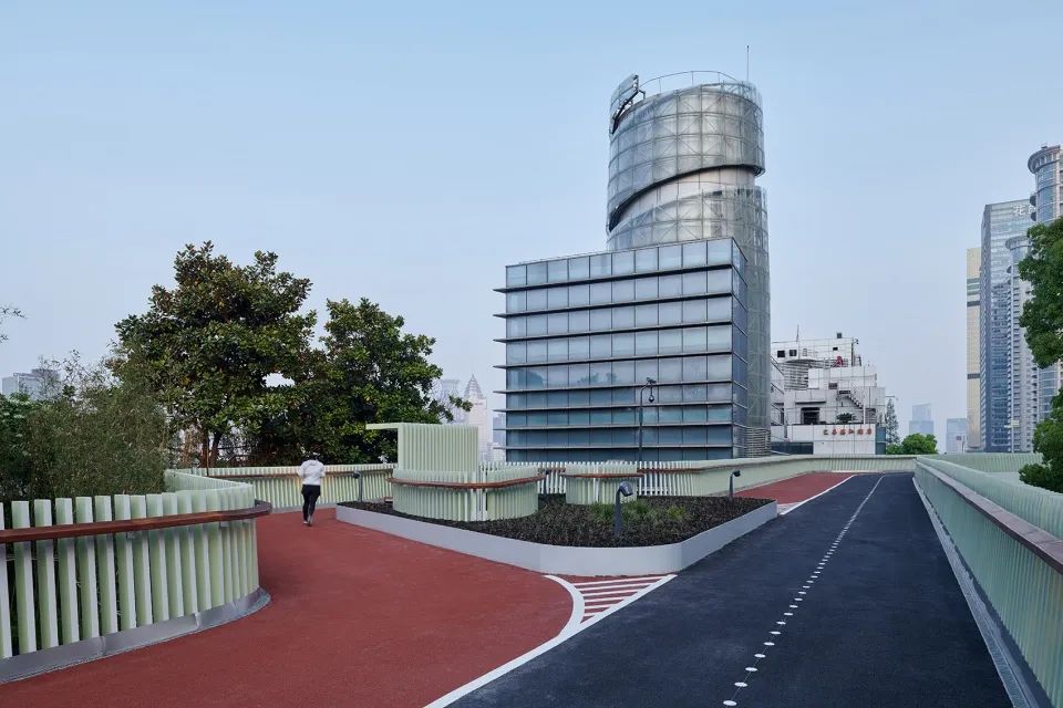 东昌栈桥丨周蔚+张斌,致正建筑工作室-30