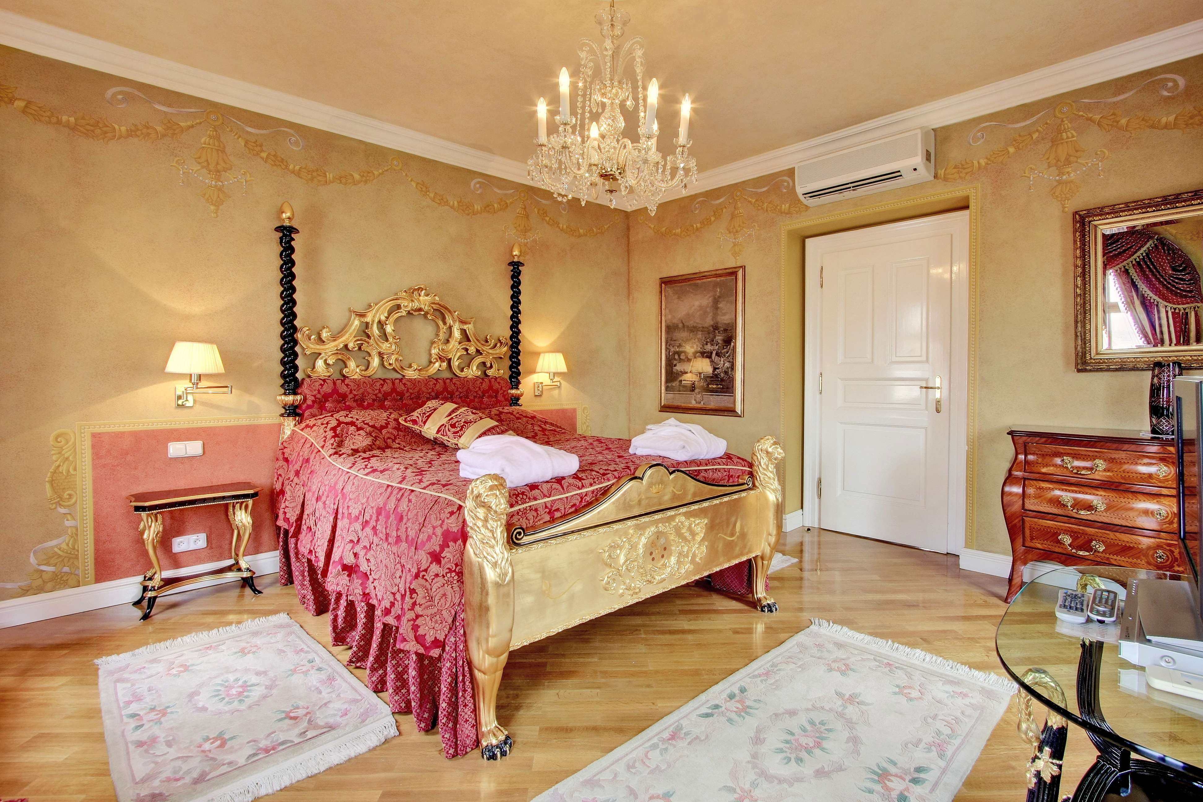 捷克布拉格Alchymist酒店-14