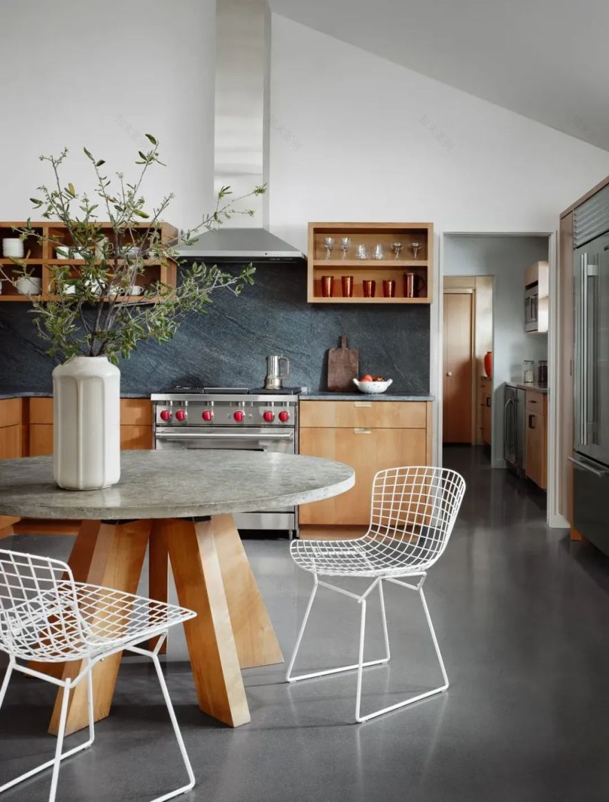 崇尚自然,自建房丨法国丨Side Angle Side-16