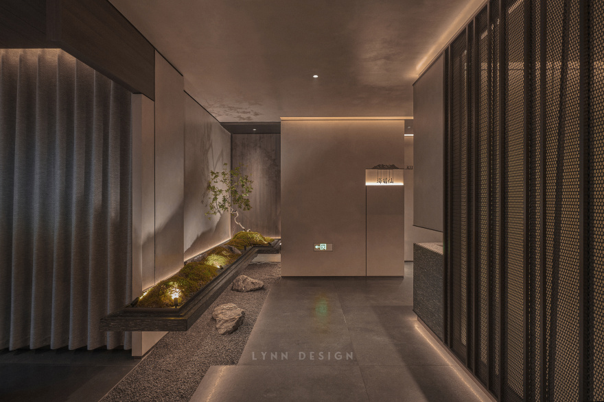 山城火锅·鼎味丨中国大连丨林恩设计-35