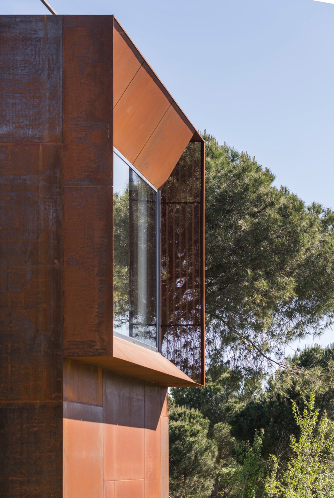 岔路之家丨西班牙马德里丨Voluar Arquitectura-46